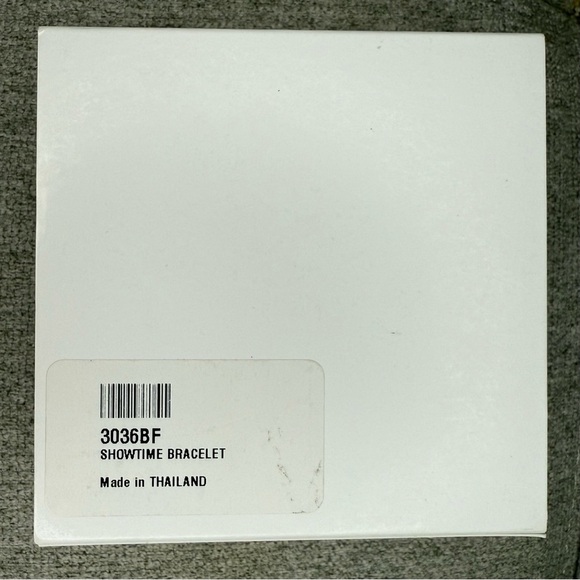 Showtime Bracelet by Touchstone Crystal - Picture 6 of 7